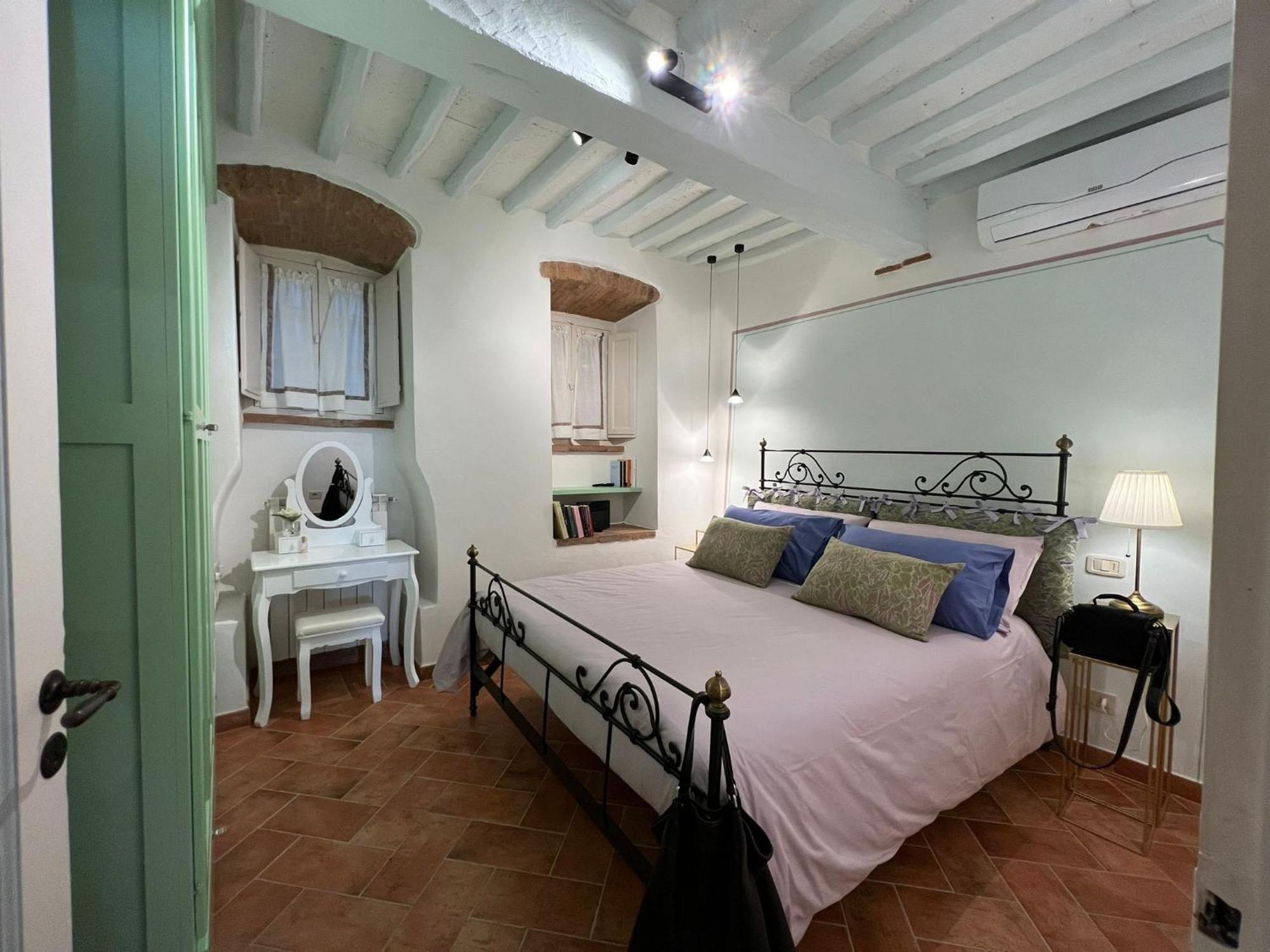코르토나 Casa Del Borgo 아파트 외부 사진